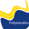 Phillip Island Bus website